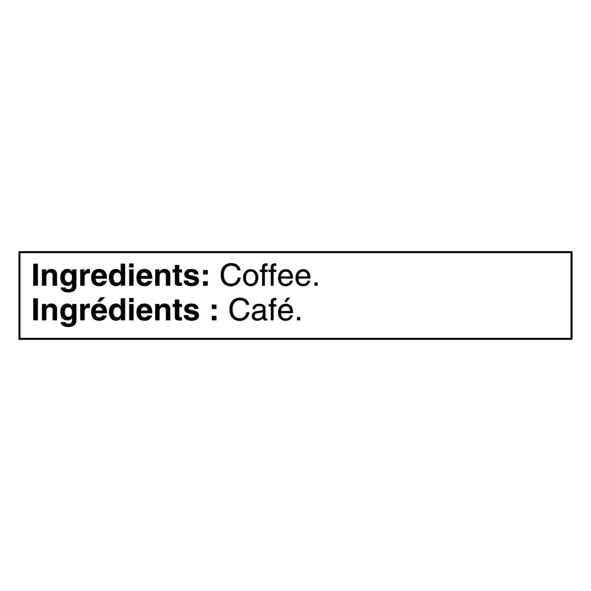 Tassimo Nabob, Canada-imported coffee, offers consistent flavor worldwide.