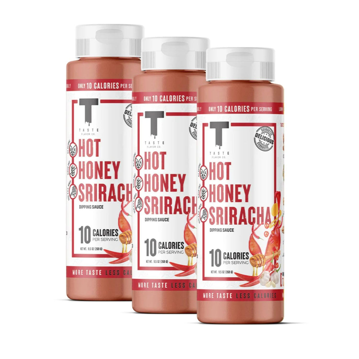 Taste Flavor Co. grilling sauce pour adds bold flavor to grilled steaks and veggies.