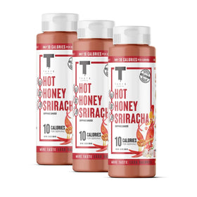 Taste Flavor Co. grilling sauce pour adds bold flavor to grilled steaks and veggies.