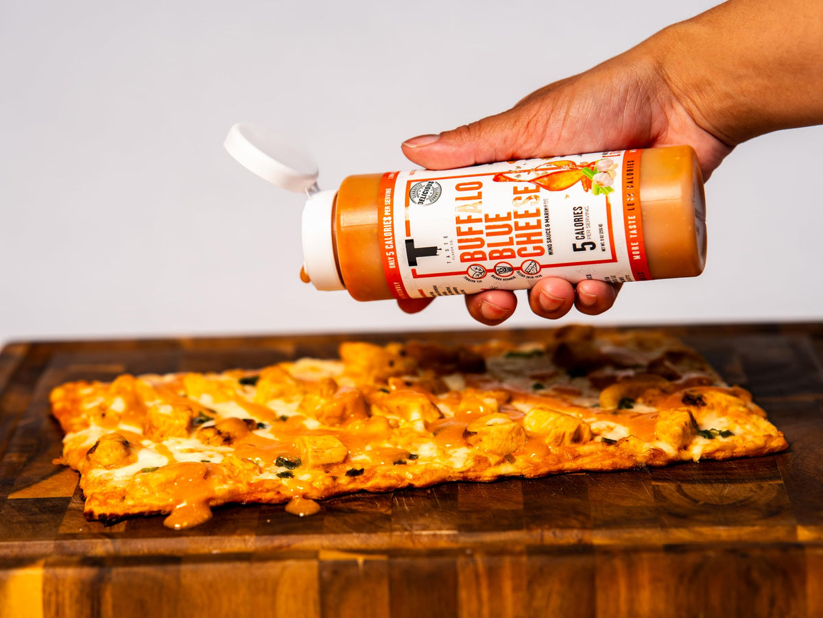 Taste Flavor Co. ingredient-closeup – fresh ingredients hint at clean, natural flavor.