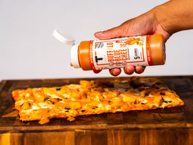 Taste Flavor Co. ingredient-closeup – fresh ingredients hint at clean, natural flavor.