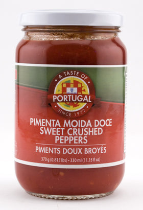 Taste of Portugal label and packaging highlighting authentic origin.