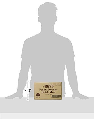 A Taste of Thai 6-pack box front highlighting value and convenience.