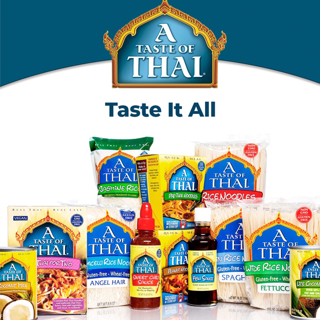 A Taste of Thai Spicy Peanut Bake served dish with Thai flavors