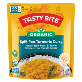 Tasty Bite Jodhpur Lentils creamy yellow lentils with warm spices