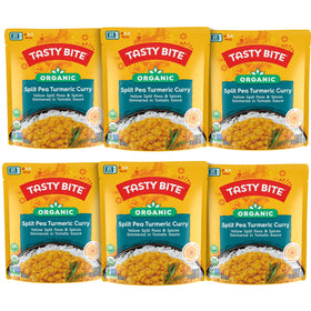 Tasty Bite Jodhpur Lentils pack ready-to-eat entree for busy days