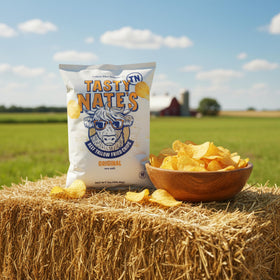 Tasty Nate’s clean-label ingredients emphasize real food you can trust.