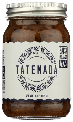 Tatemada Salsa Molcajete bowl texture boosts authentic salsa prep flavor.