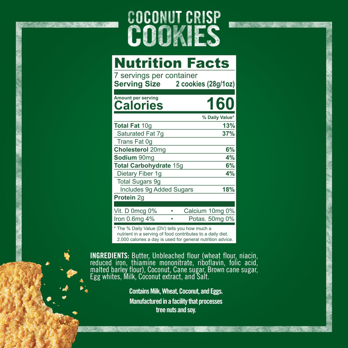 Family snack moment with Tate's Coconut Crisp Cookies in a cozy kitchen