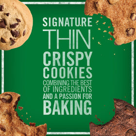 Tate's Bake Shop cookies on a serving tray, ready for party snacking.