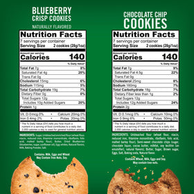 Tate's Bake Shop cookies at an office snack station, ideal for shared treats