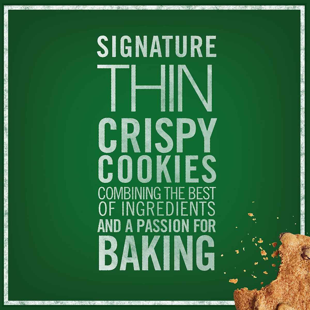 Tate's Bake Shop kosher certified cookies suitable for various snacking moments