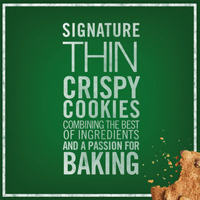 Tate's Bake Shop kosher certified cookies suitable for various snacking moments