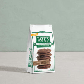 Lunchbox-friendly Tate's cookies offer quick, tasty on-the-go bites.