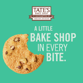 Tate's Bake Shop variety pack ideal for travel snacks and lunchboxes.