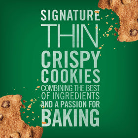 Bulk pack of Tate's cookies, ideal for gatherings.