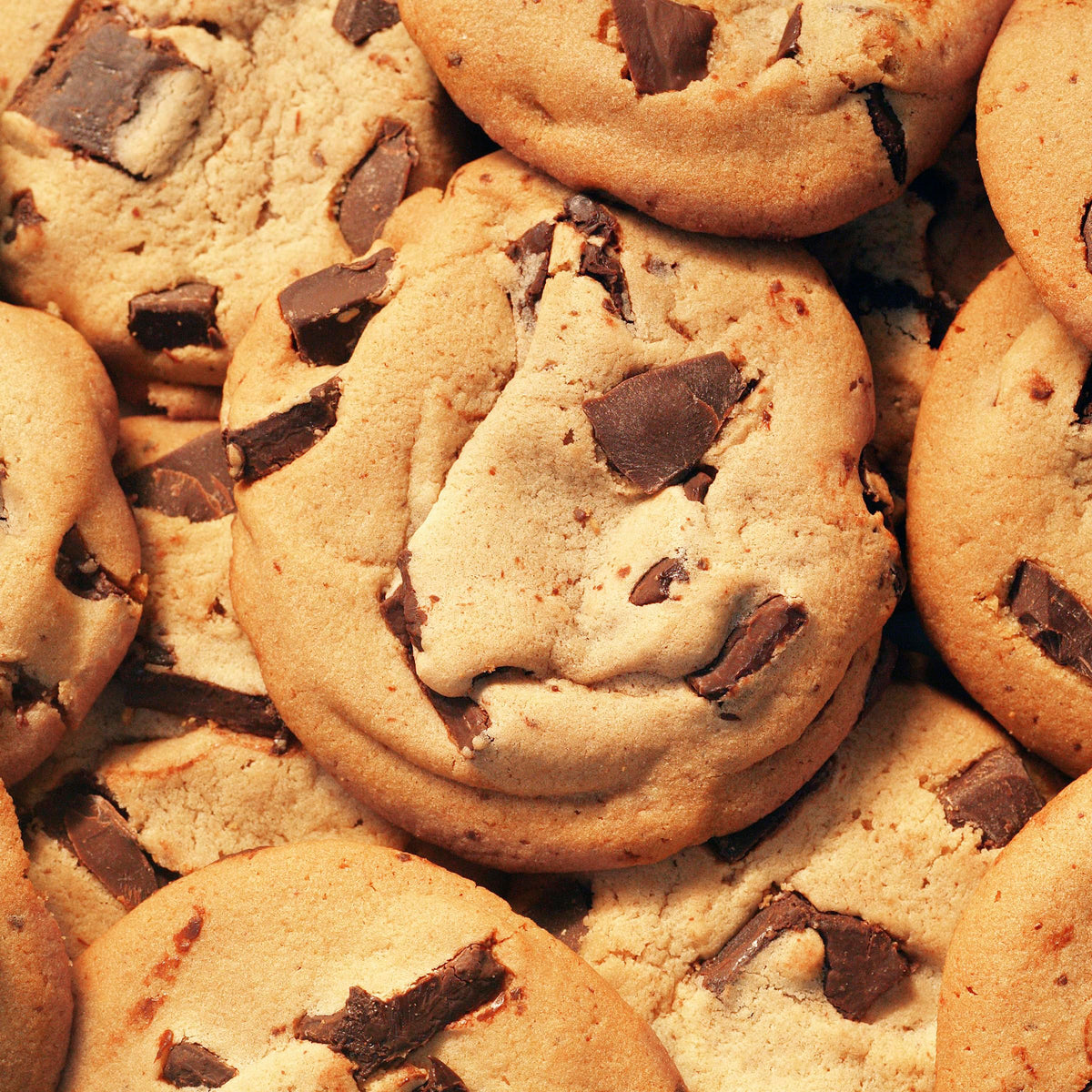 Tate's Bake Shop gift-worthy cookies in a decorative tin