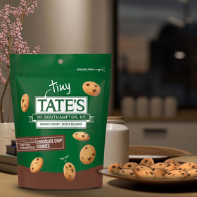 Ice cream topping idea using Tate's Tiny Cookies