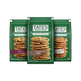 Tate's Bake Shop Variety Pack full bag, ready for sharing at gatherings