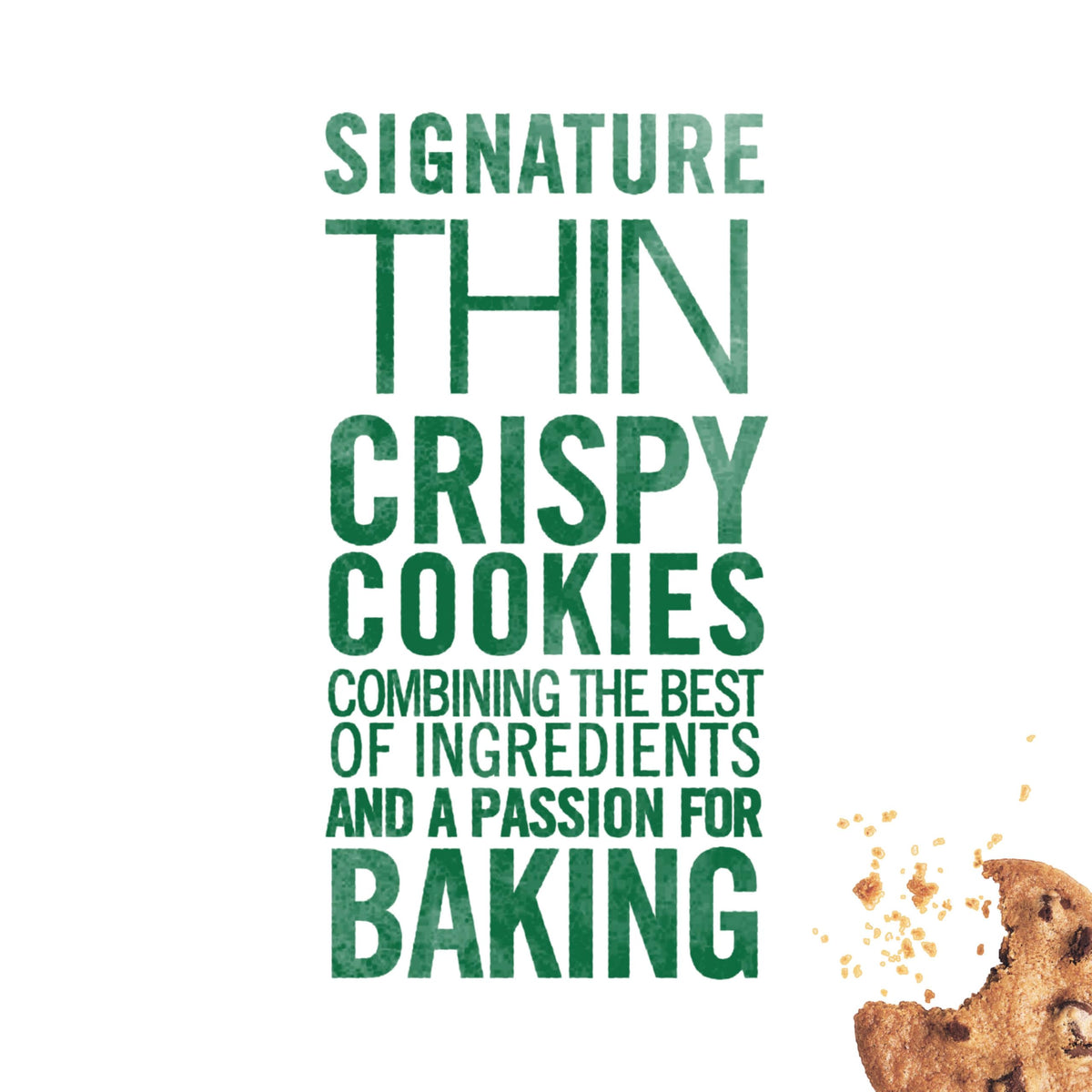 Versatile gluten free cookies suitable for gifting and gatherings.