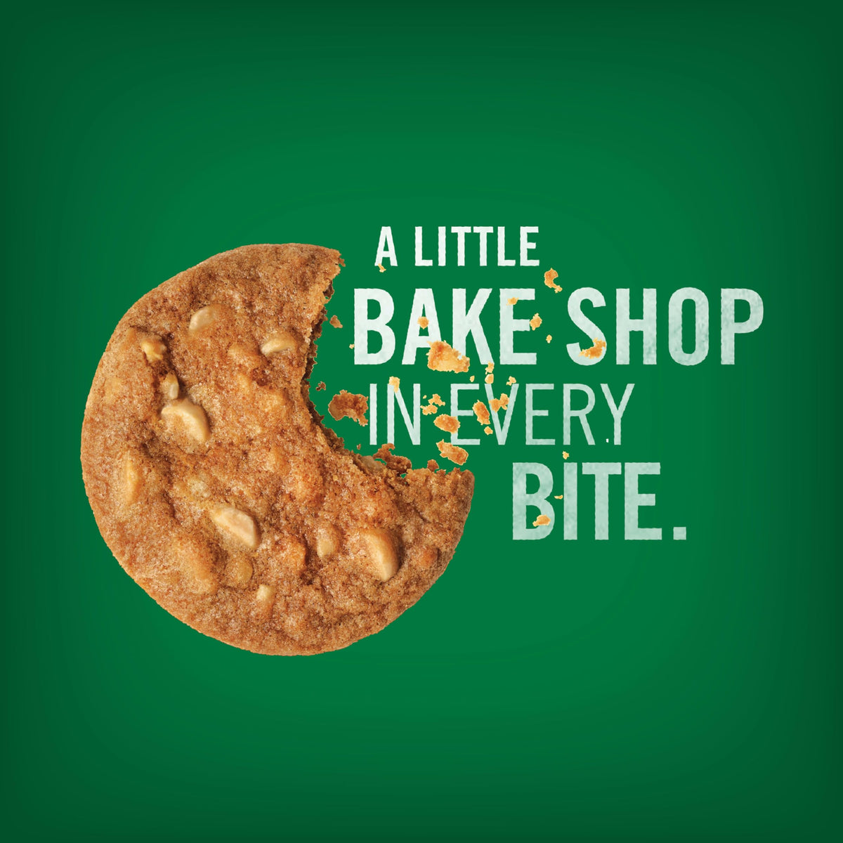 Tate's Bake Shop cookies with white chocolate chips and macadamia nuts—great for gifting.