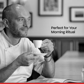 Tavaasa no-equipment-needed pour-over experience in minutes.