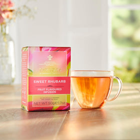 Taylors of Harrogate Herbal Tea Variety Pack front box view