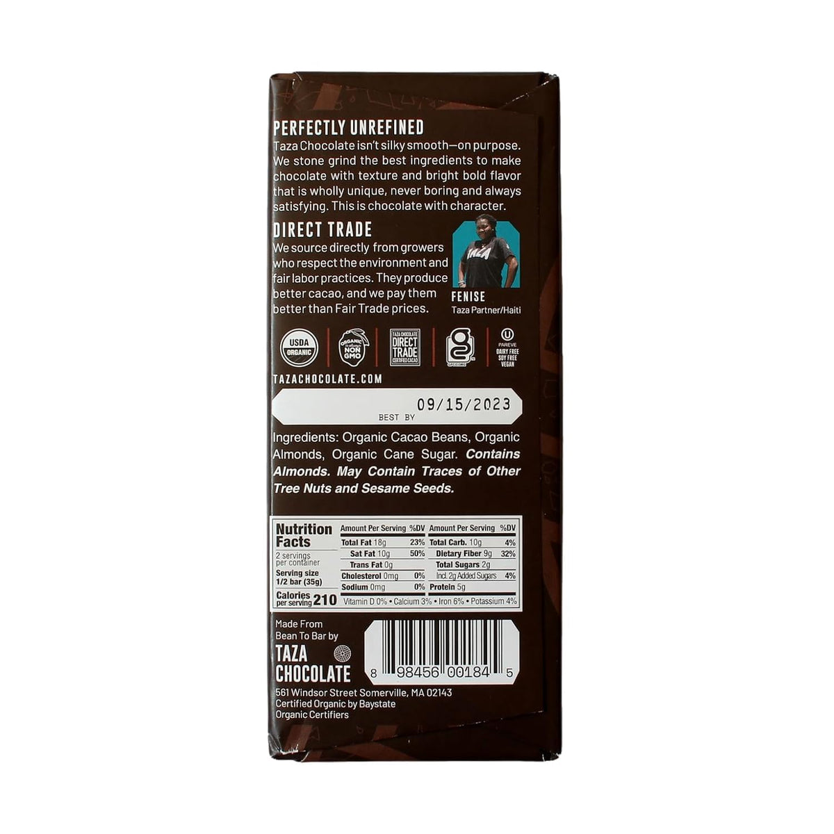 Multiple bars ready for convenient on-the-go snacking.