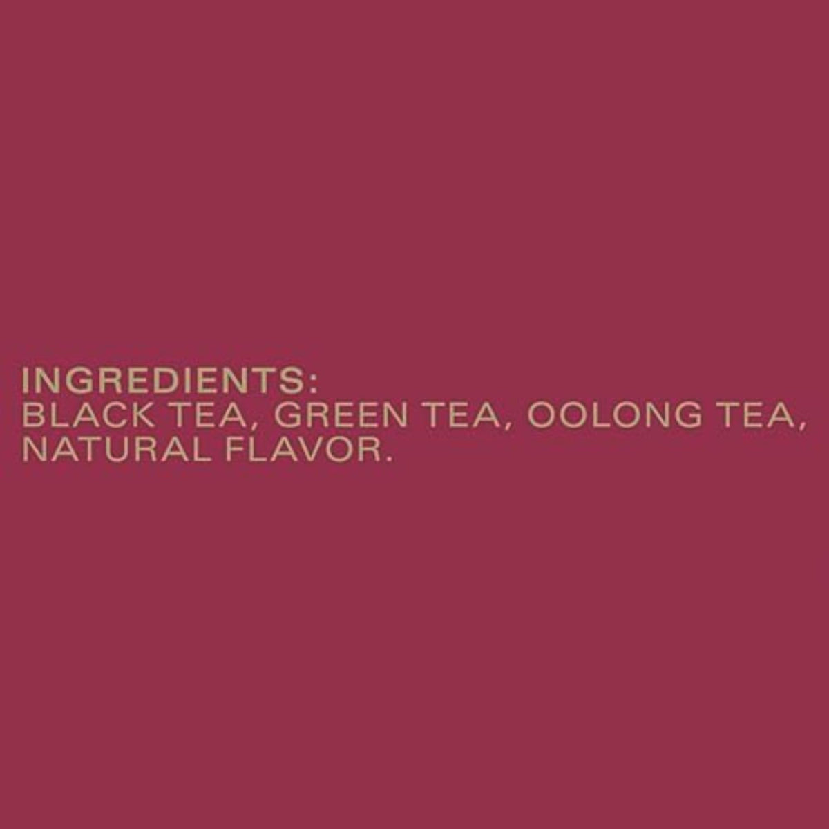 Hot tea being poured from a bag into a cup.