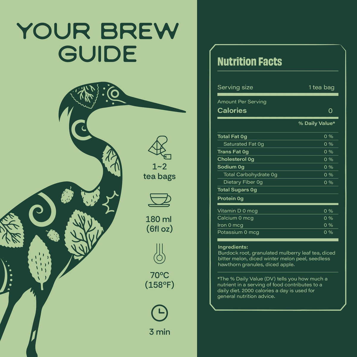Tea Facto health-conscious lifestyle beverage supports mindful daily routines