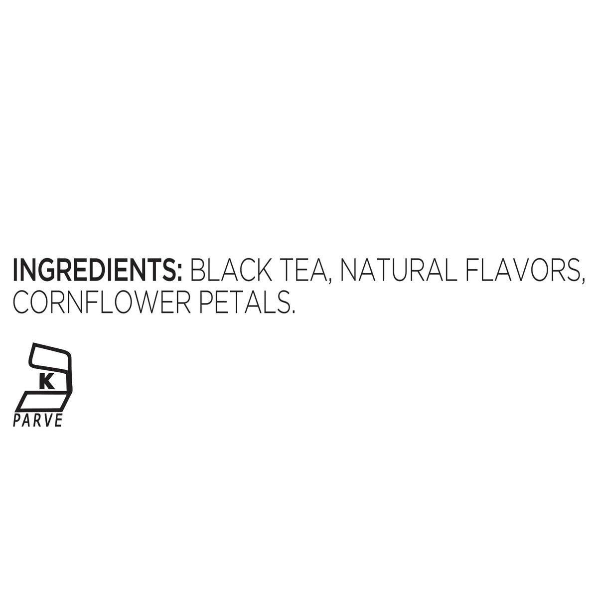 Elegant packaging by Tea Forte complements modern kitchens and tea moments.