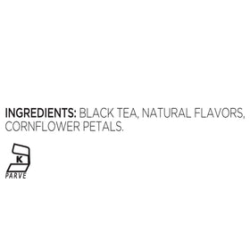 Elegant packaging by Tea Forte complements modern kitchens and tea moments.
