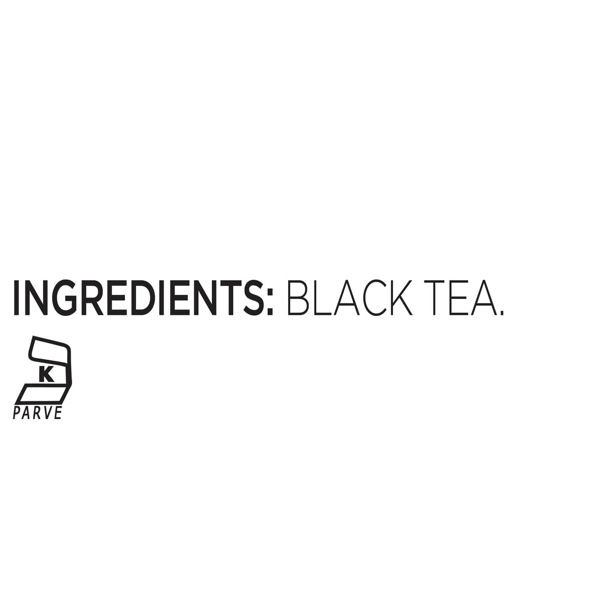 Tea Forte English Breakfast brew in action demonstrating easy steeping