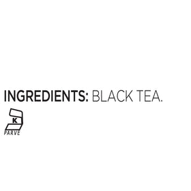 Tea Forte English Breakfast brew in action demonstrating easy steeping