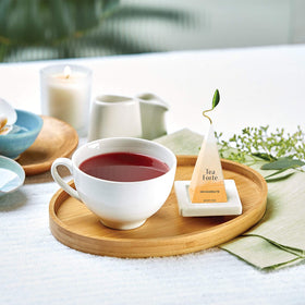 Tea Forte Gift Set Display box ideal for gifting tea lovers