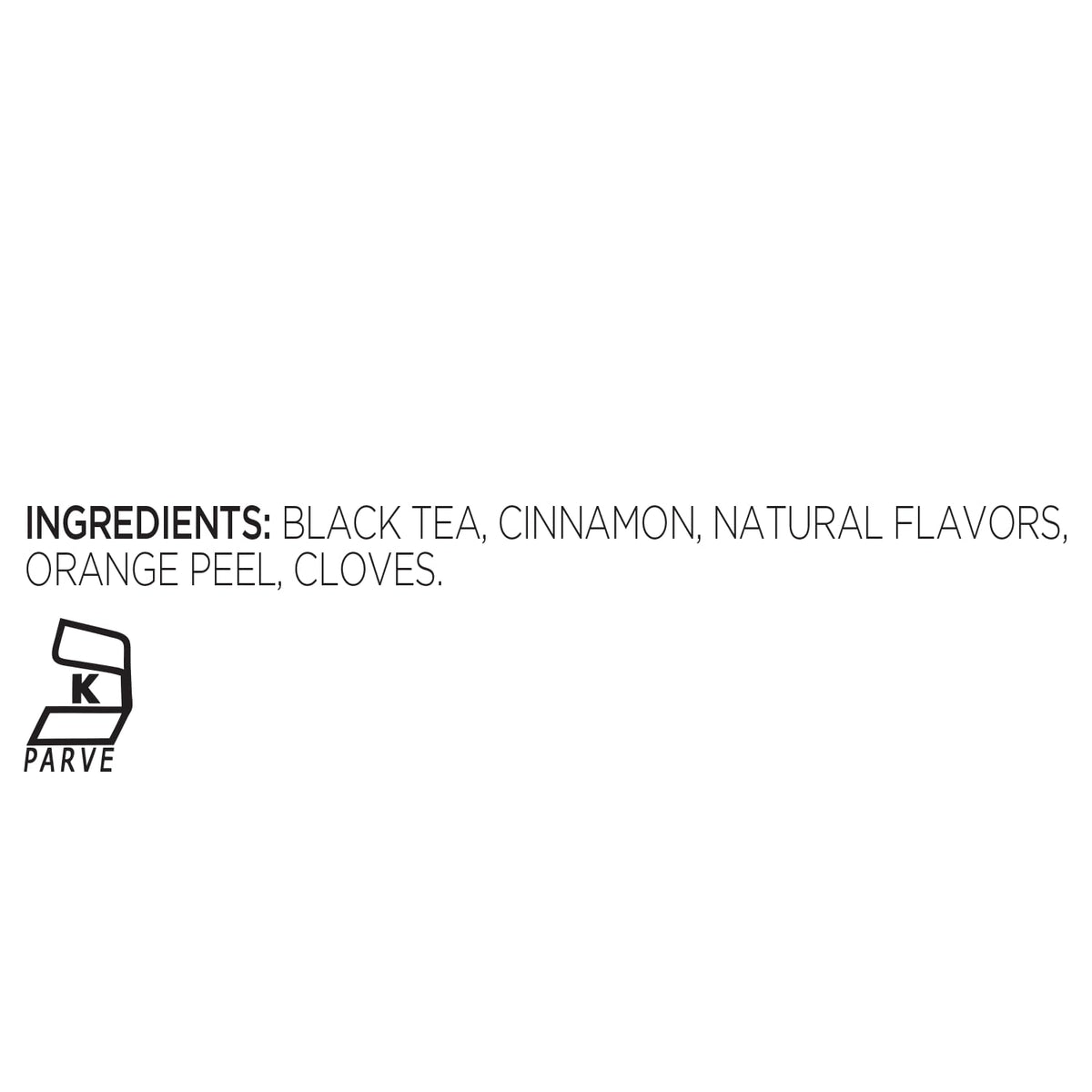 Tea Forte Sweet Orange Spice during brewing for a cozy moment.