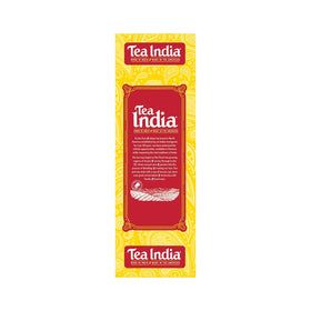 Tea India Assam black tea in a steaming cup, ideal for bold breakfast chai.
