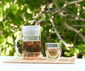 Tea & Trumpets small-batch production ensures peak aroma and quality.
