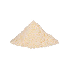 Tea Zone banana powder milk tea setup for a rich beverage base.