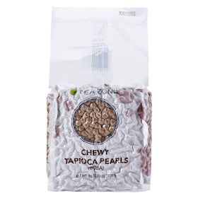 Tea Zone chewy tapioca boba bag 6 lbs for bubble tea at home