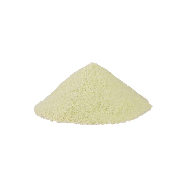 Tea Zone Honeydew Powder blended drink shows rich aroma and refreshing finish.
