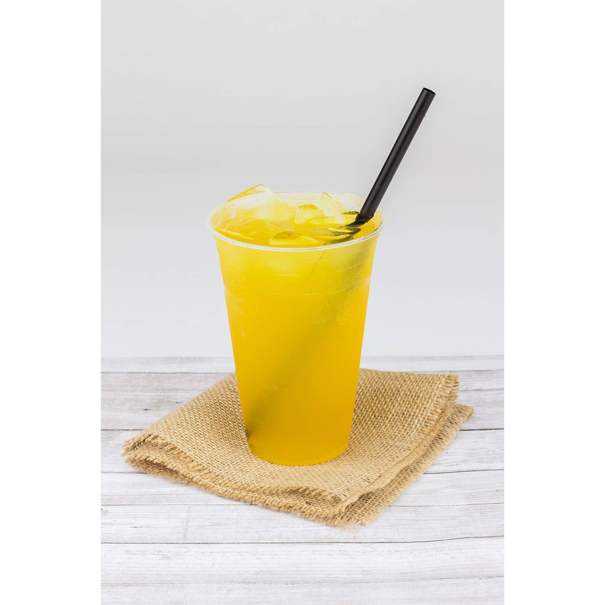 Tea Zone Mango Syrup for cocktails and beverage blending