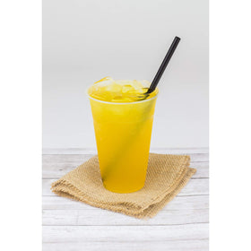 Tea Zone Mango Syrup for cocktails and beverage blending