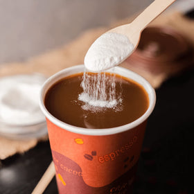 Original rich and creamy profile for milk tea and coffee.