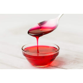 TEA ZONE Raspberry Syrup red-40 preservatives for color stability