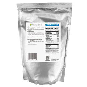 Tea Zone Sea Salt Cream Powder used as a topping for desserts
