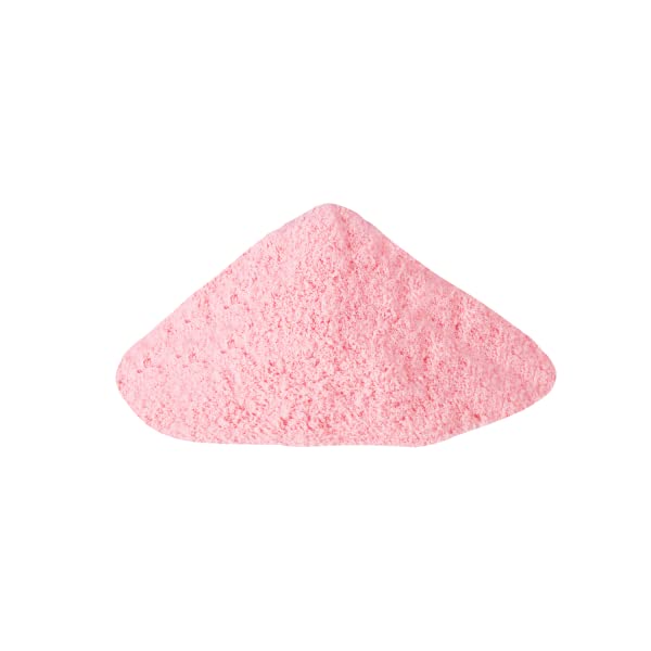 Vacuum-sealed Tea Zone pouch preserves Strawberry Powder quality after opening.