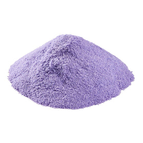 Creamy blended drink using Tea Zone taro powder