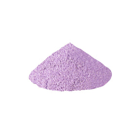 Tea Zone taro powder scoop dispensing to measure exact portions easily