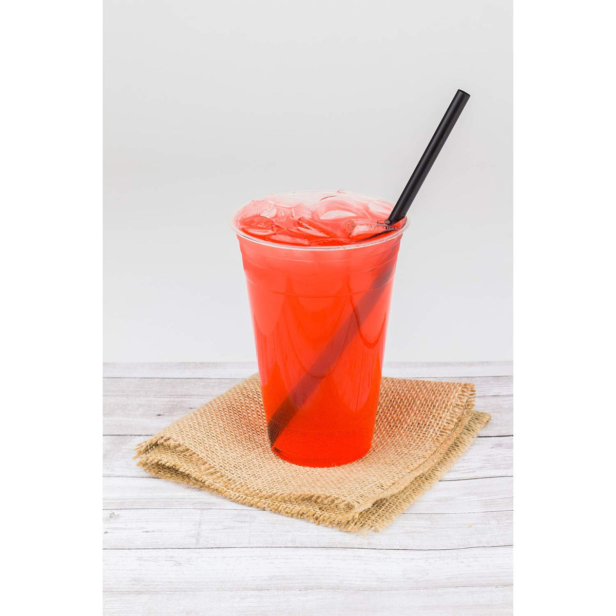 Tea Zone Watermelon Syrup ingredient label highlights real fruit and color additives.